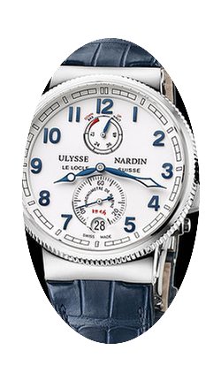Ulysse Nardin Marine Chronometer Manufac...