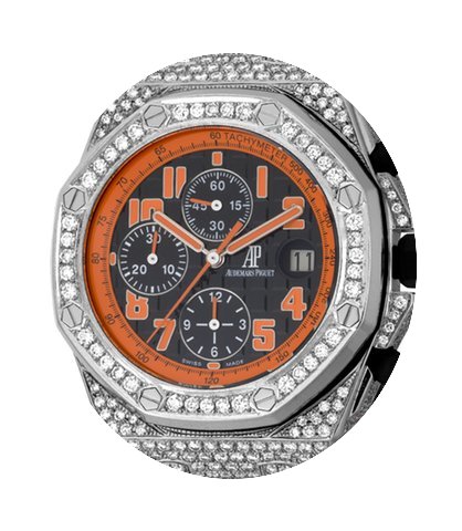 Audemars Piguet Royal Oak Offshore Volca...