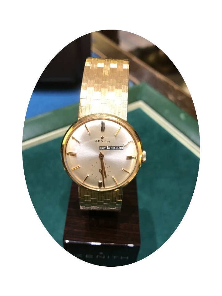Zenith heritage...