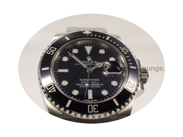 Rolex Submariner Date 116610LN LC100...