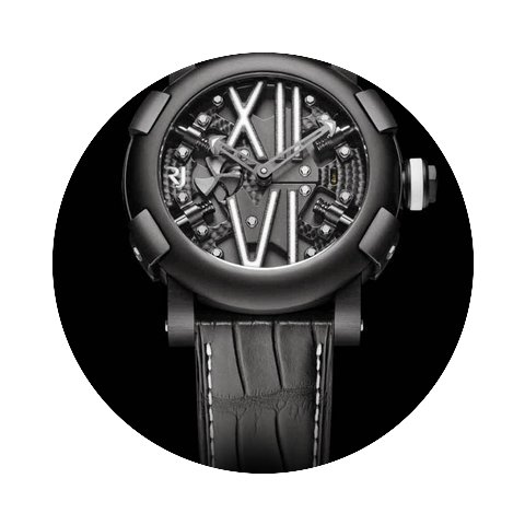 Romain Jerome Steampunk Auto Color...
