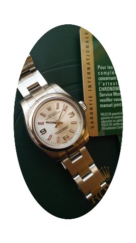 Rolex Oyster Perpetual 176200...