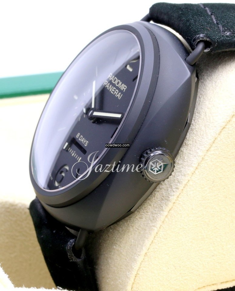 Panerai PAM 384 Radiomir 8 Days Ceramica...