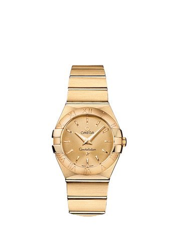 Omega CONSTELLATION QUARTZ 27 MM...