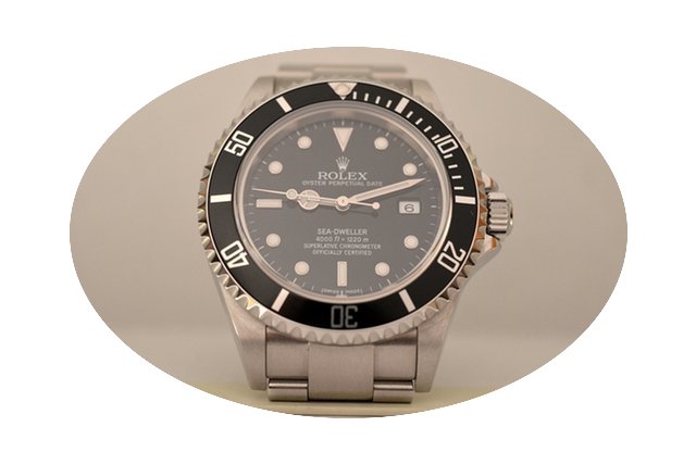 Rolex Sea - Dweller...