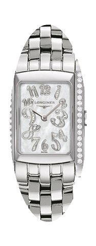 Longines DolceVita Quartz Ladies Mid-Siz...