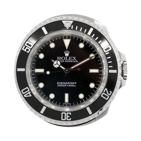 Rolex 14060 Submariner Non-Date Steel Wa...