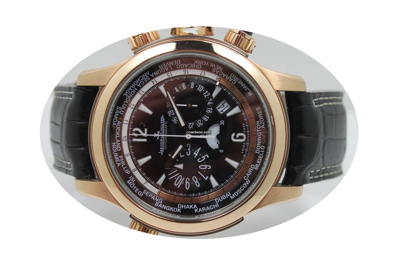 Jaeger-LeCoultre Master Compressor Extre...