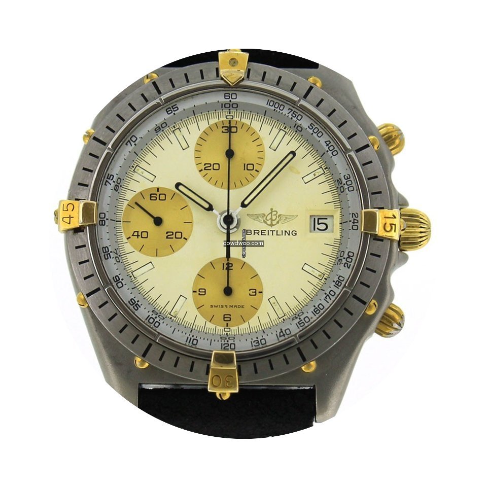 Breitling Chronomat 81950...