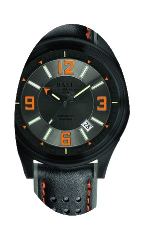 Ball Fireman Racer DLC NM3098C-L1J-GYOR...