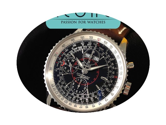 Breitling MONTBRILLANT DATORA A21330...