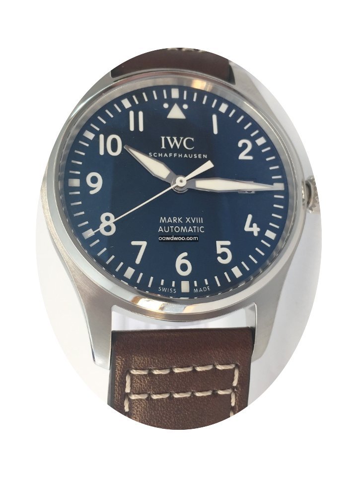 IWC IWC Mark XVIII Petit Pricne LIm Edit...