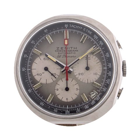 Zenith El Primero Chrono ref. A384...