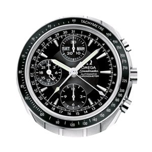 Omega Speedmaster Day Date Chronograph 3...