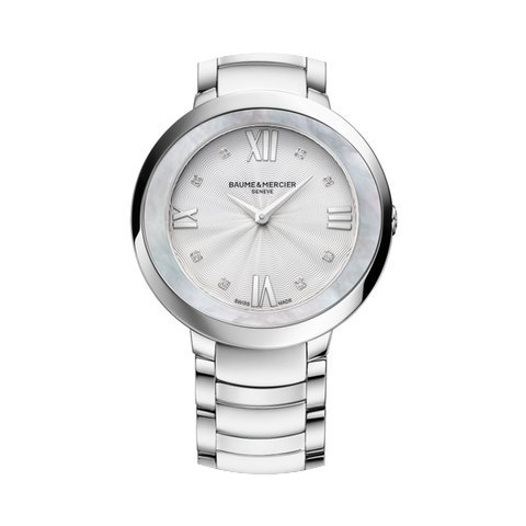 Baume & Mercier Damenuhr Promesse MO...
