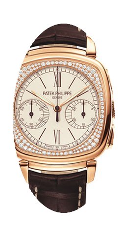 Patek Philippe Complications - Chronogra...