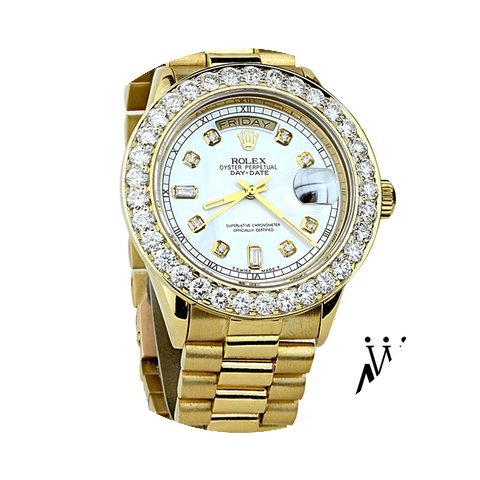 Rolex Watch My Diamonds Presents Rolex D...