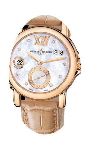 Ulysse Nardin Dual Time Lady...