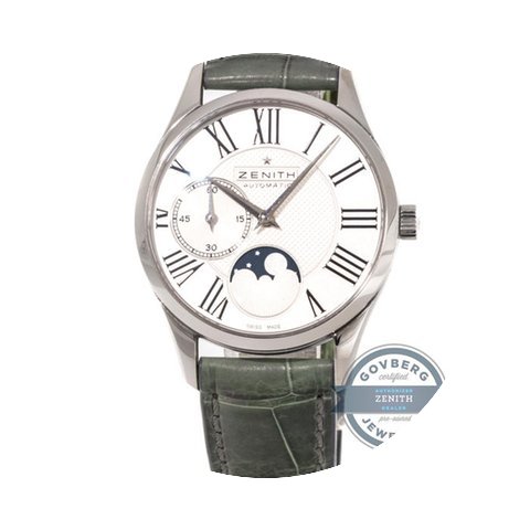 Zenith Elite Ultra Thin Lady Moonphase 0...