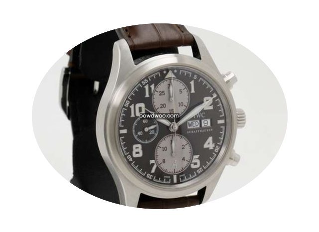 IWC Pilot's Chronograph Saint Exupery -l...