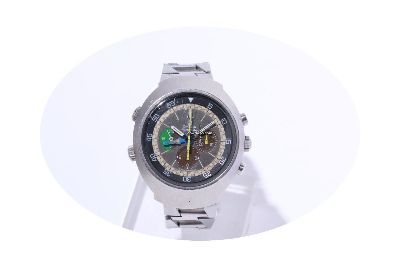 Omega Flightmaster...