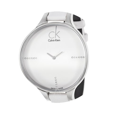 ck Calvin Klein Women's Glow Watch...