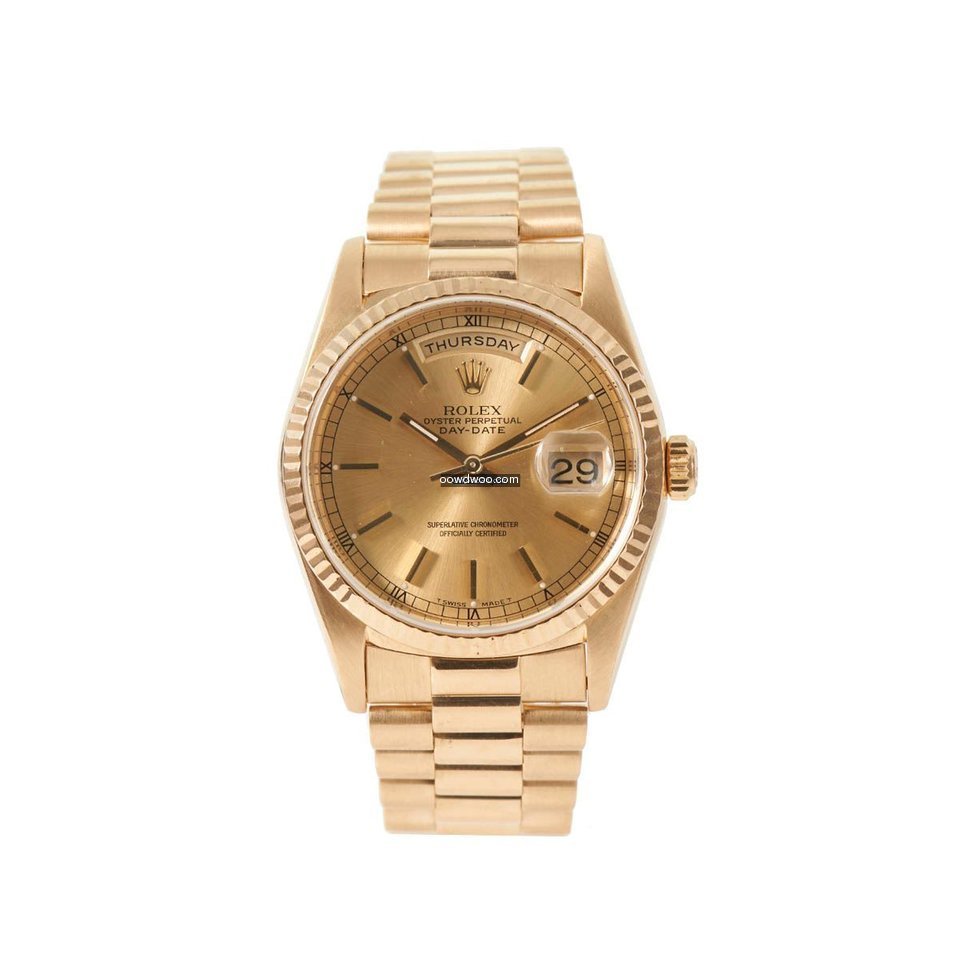 Rolex Day-Date...