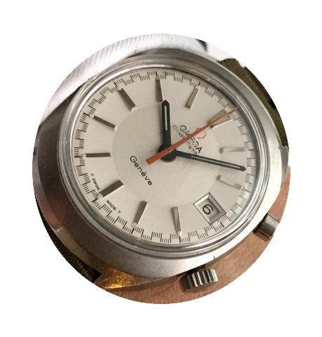Omega Geneve Chronostop...
