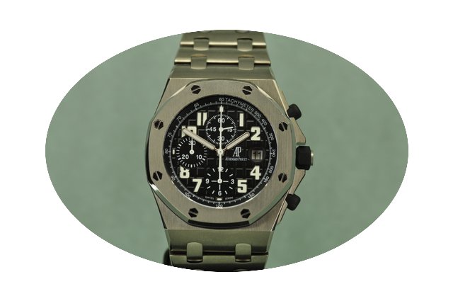 Audemars Piguet Royal Oak Offshore (Serv...