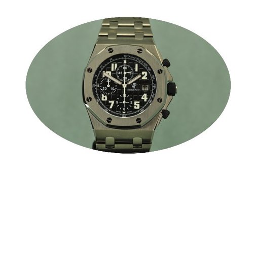 Audemars Piguet Royal Oak Offshore (Serv...