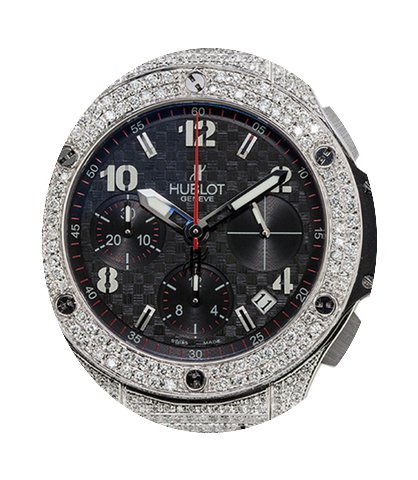 Hublot Big Bang Chronograph 41mm 342.SB....