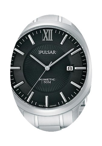 Pulsar Kinetic PAR185X1 Herrenarmbanduhr...