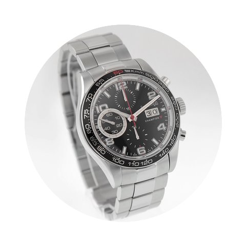Eberhard & Co. Champion V Grand Date...