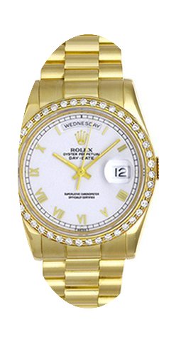 Rolex President Day-Date 118238...