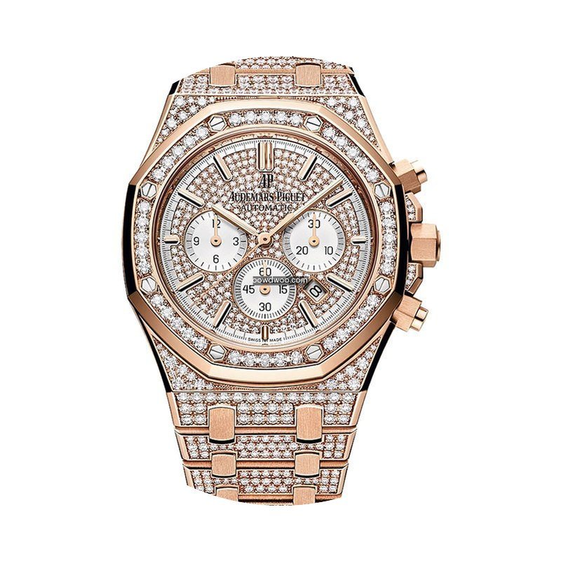 Audemars Piguet Chronograph 41mm Royal O...