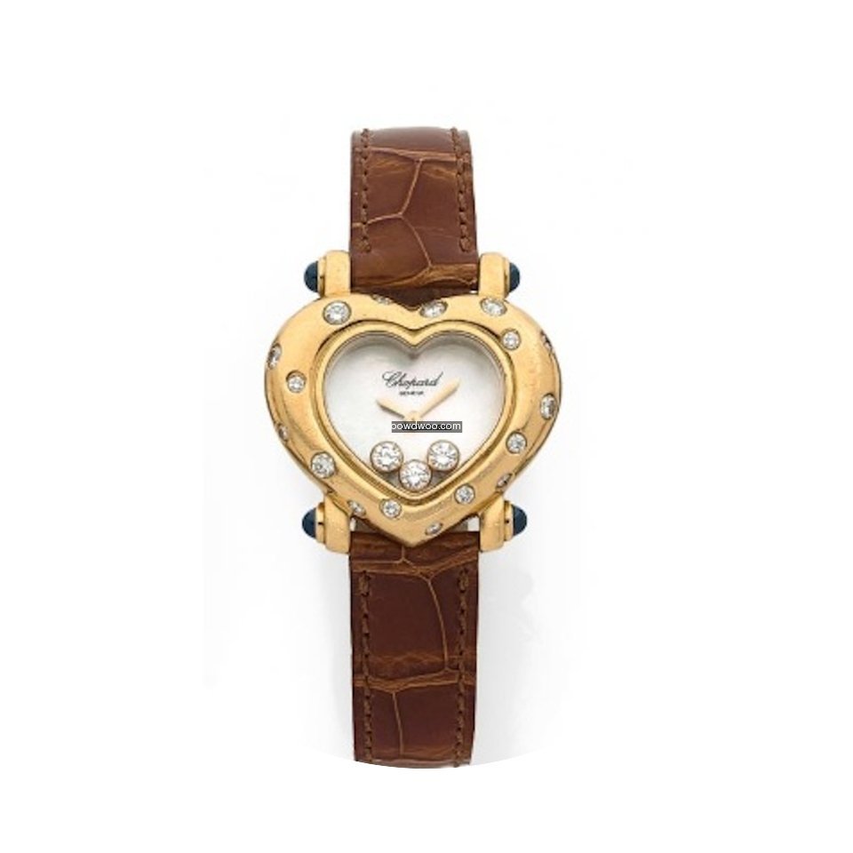 Chopard Happy Hearts...