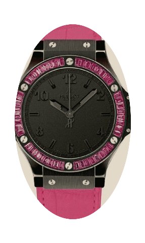 Hublot Big Bang 38 MM utti Frutti Big Ba...