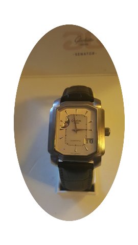 Glashütte Original Senator Karree...