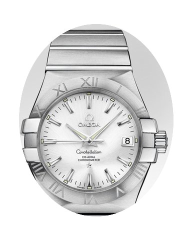 Omega CONSTELLATION CO-AXIAL 35 MM...