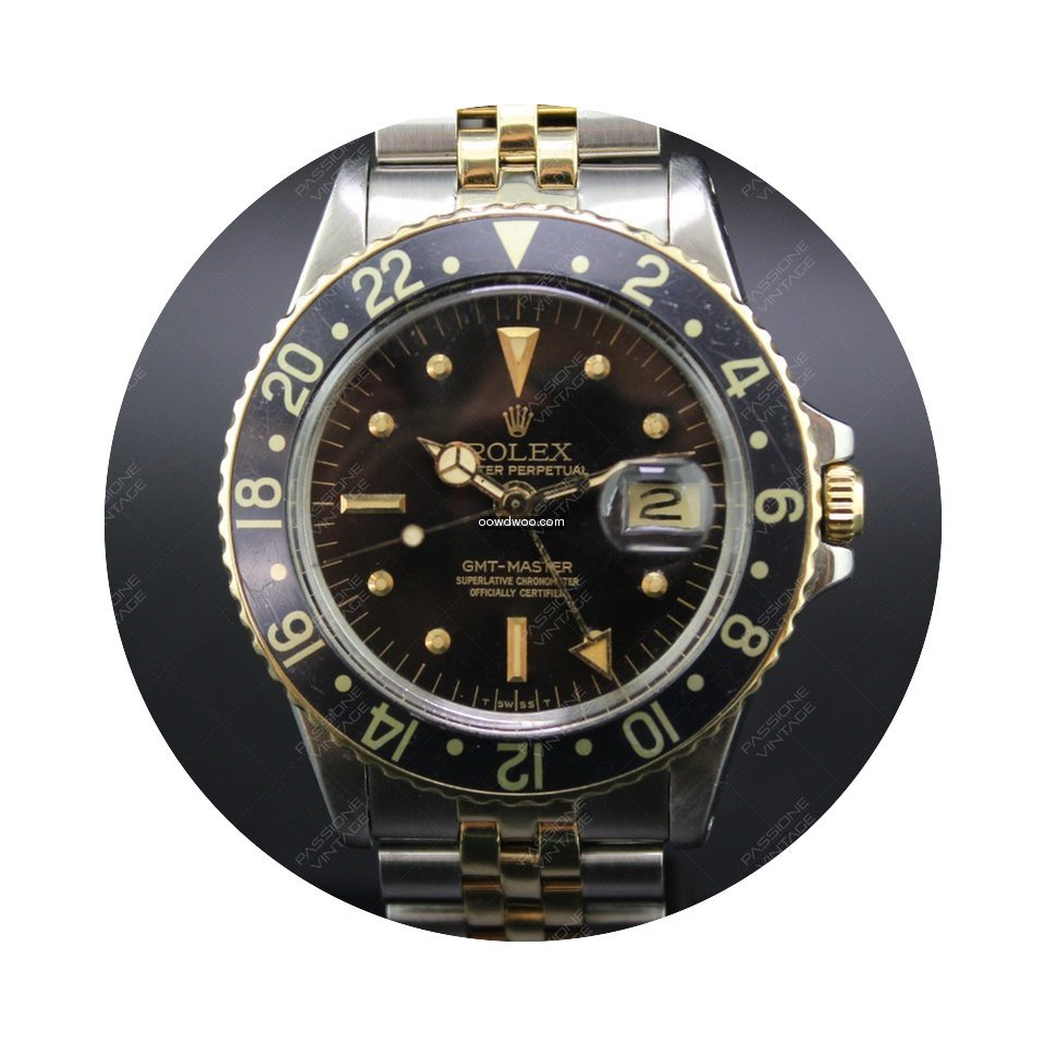 Rolex GMT-Master...