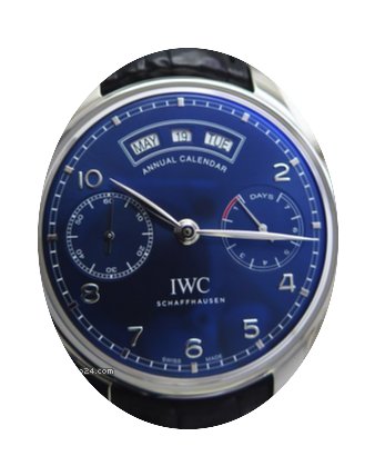 IWC Portuguese Annual Calendar - IW50350...