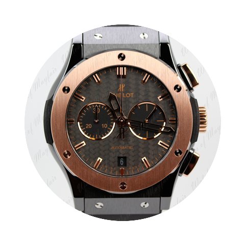 Hublot CLASSIC FUSION CHRONOGRAPH CERAMI...