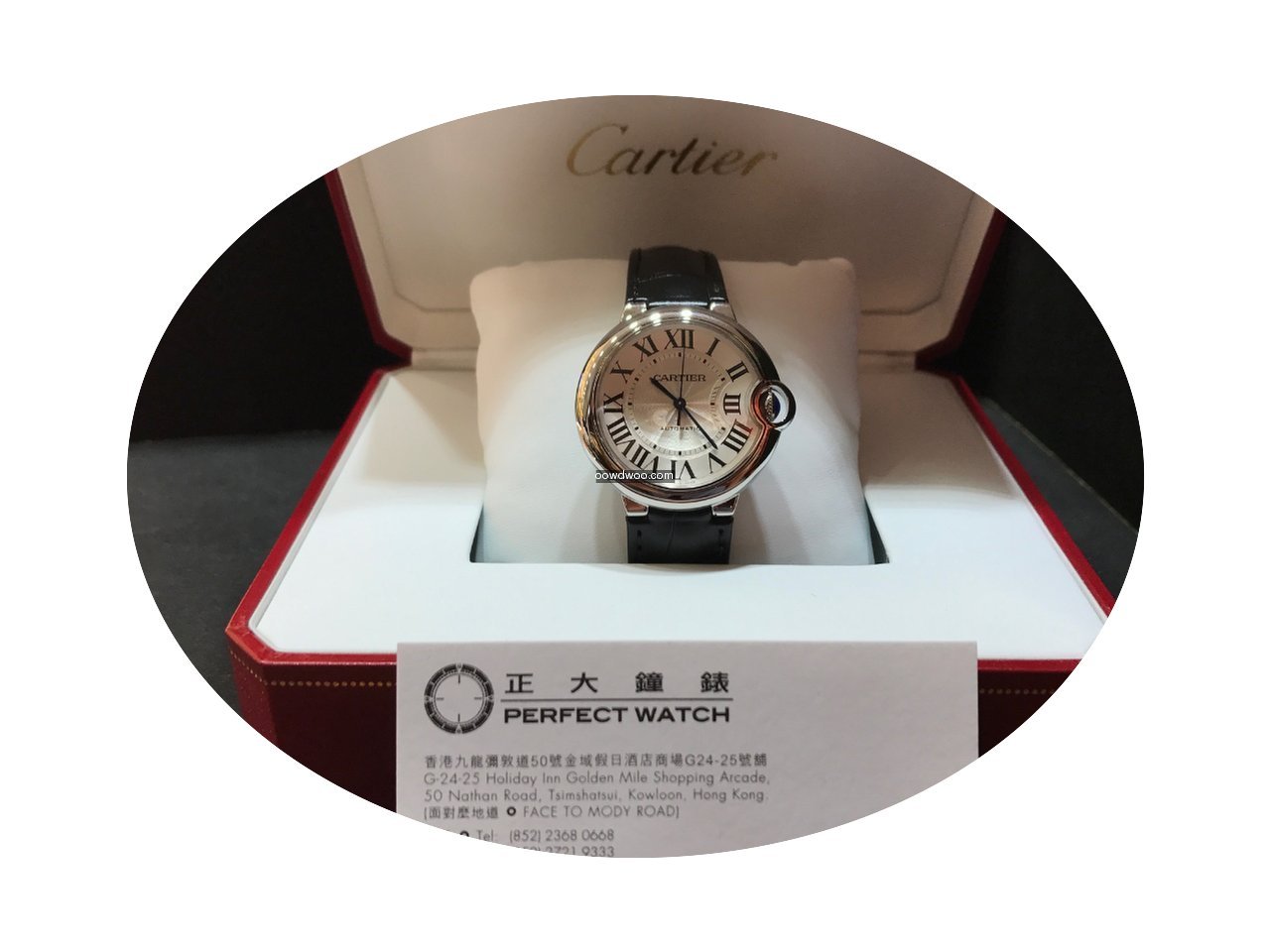 Cartier W69017Z4...