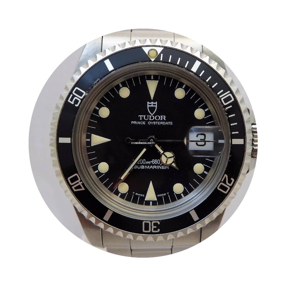 Tudor Submariner...
