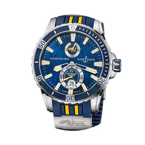 Ulysse Nardin Marine Diver Artemis Racin...