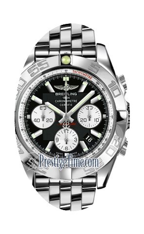 Breitling Chronomat 44 Mens Watch...