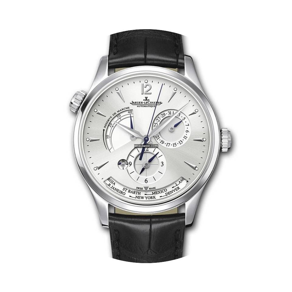 Jaeger-LeCoultre Master Geographic...