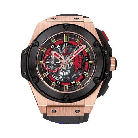 Hublot Big Bang 48mm King Power Red Devi...