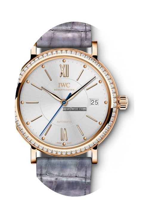 IWC Portofino Automatic 37 - Iw458107...