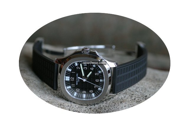 Patek Philippe Aquanaut...